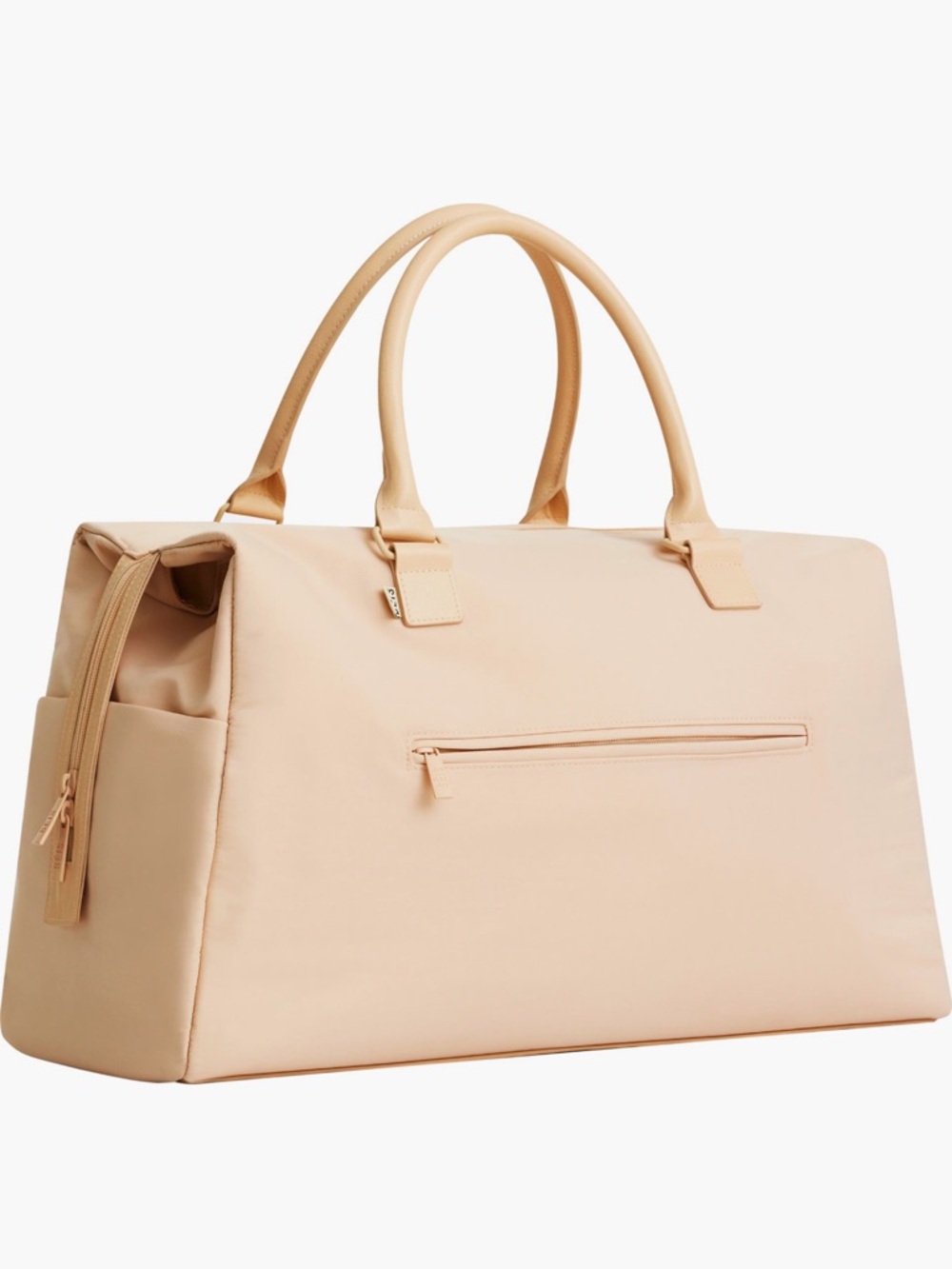 Beis the commuter duffel beige carry on travel bag - Picture 3 of 14
